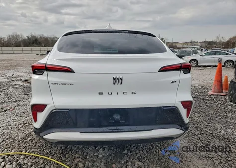 2024 Buick Envista Sport Touring from USA, damaged, VIN KL47LBE23RB180694